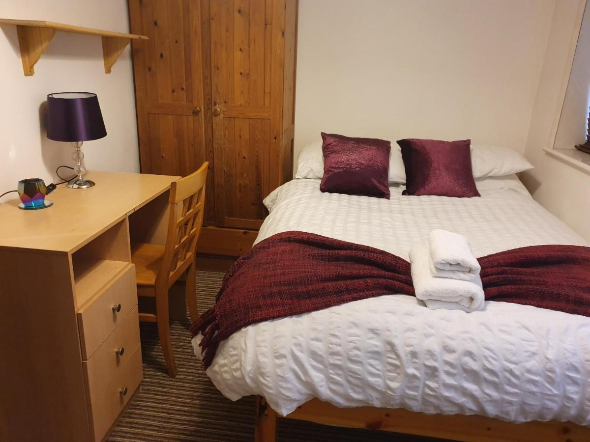 Chaps Guesthouse Southampton Buitenkant foto