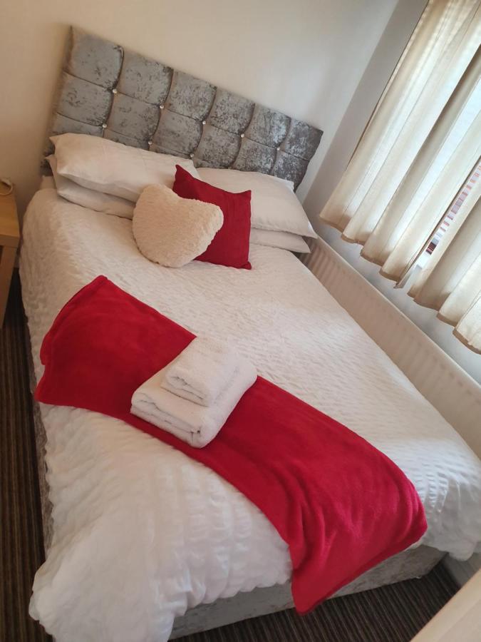 Chaps Guesthouse Southampton Buitenkant foto