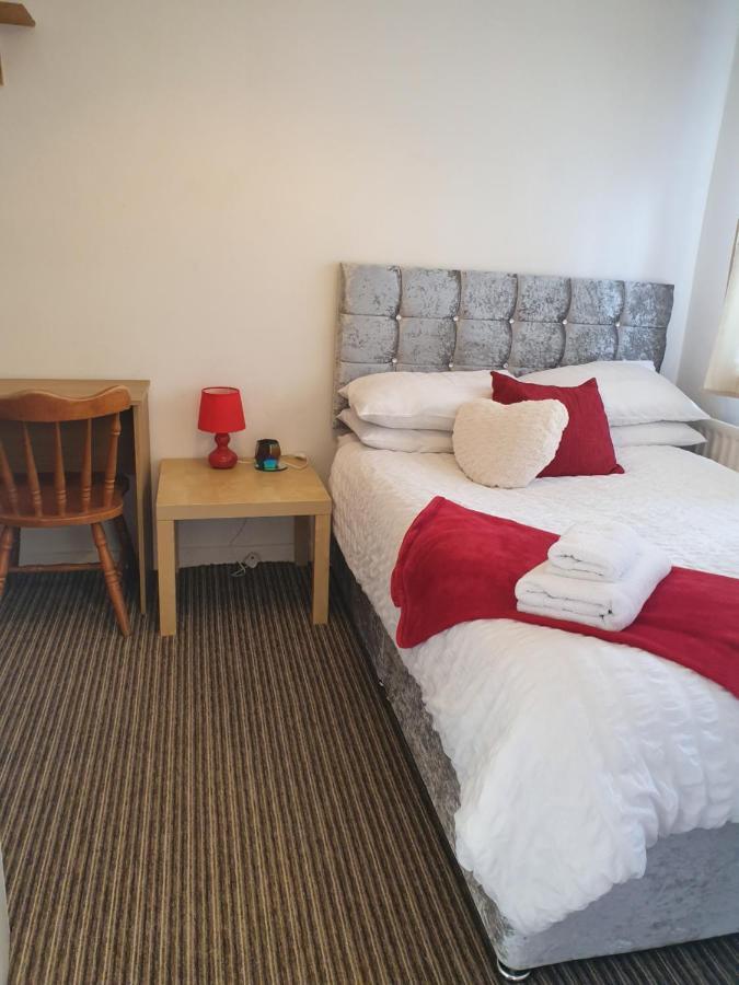 Chaps Guesthouse Southampton Buitenkant foto