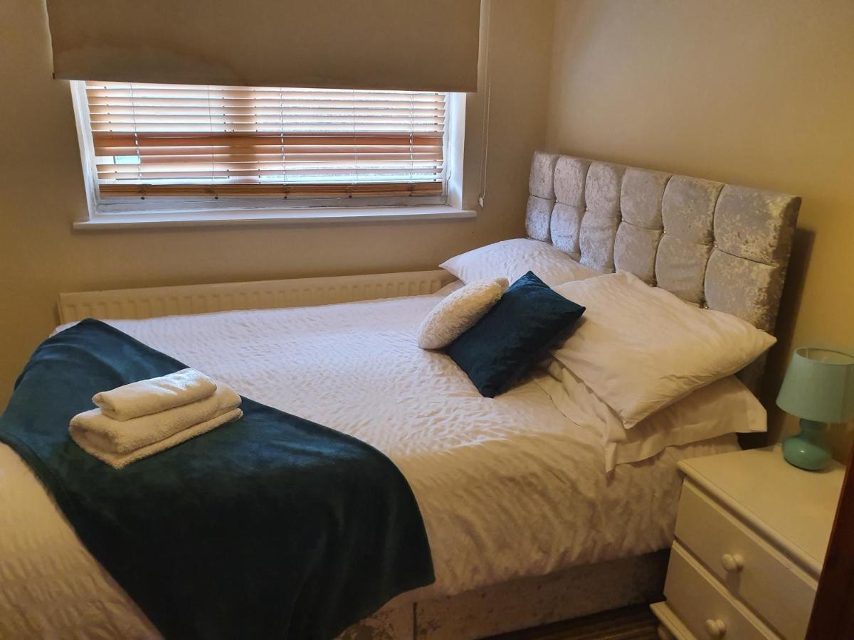 Chaps Guesthouse Southampton Buitenkant foto