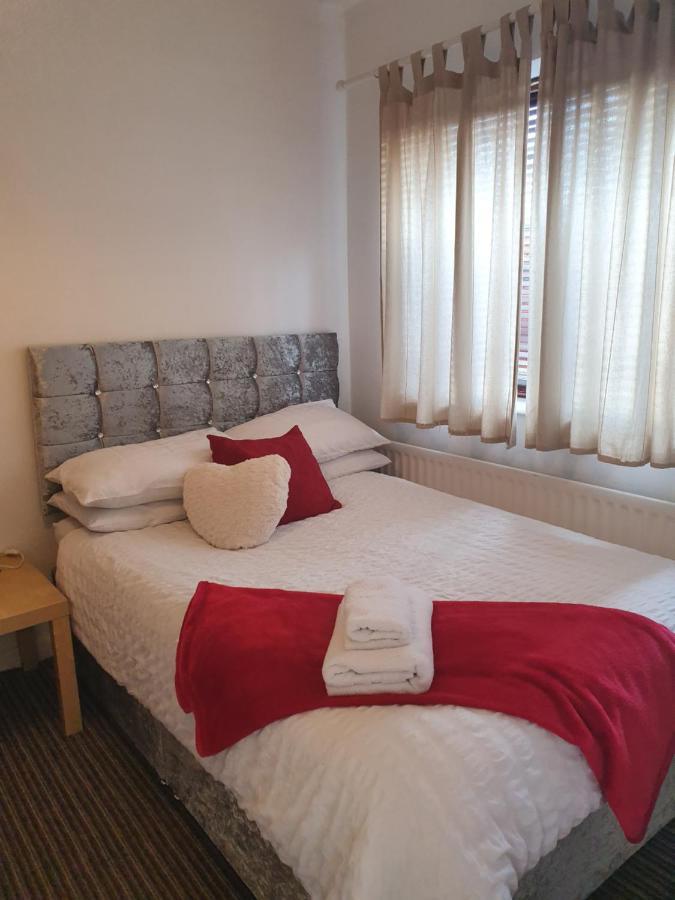Chaps Guesthouse Southampton Buitenkant foto
