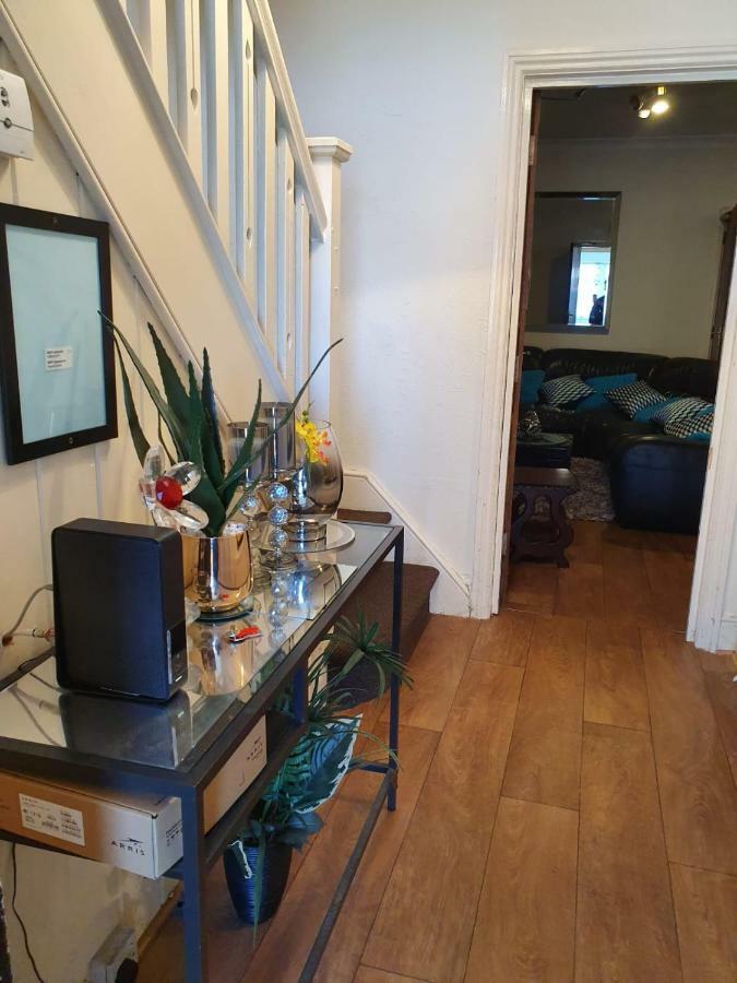 Chaps Guesthouse Southampton Buitenkant foto