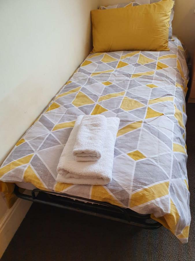 Chaps Guesthouse Southampton Buitenkant foto