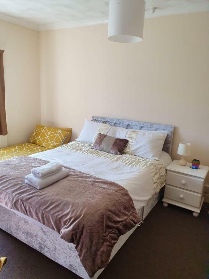 Chaps Guesthouse Southampton Buitenkant foto